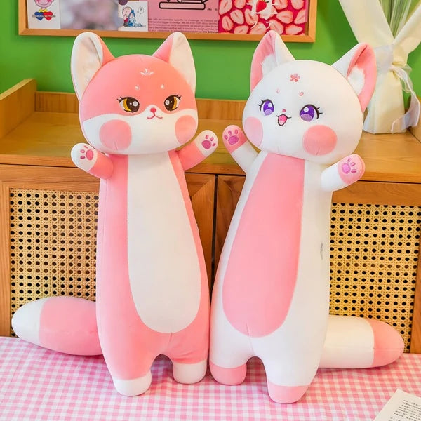 Kawaii Fox Pillows – Juwas