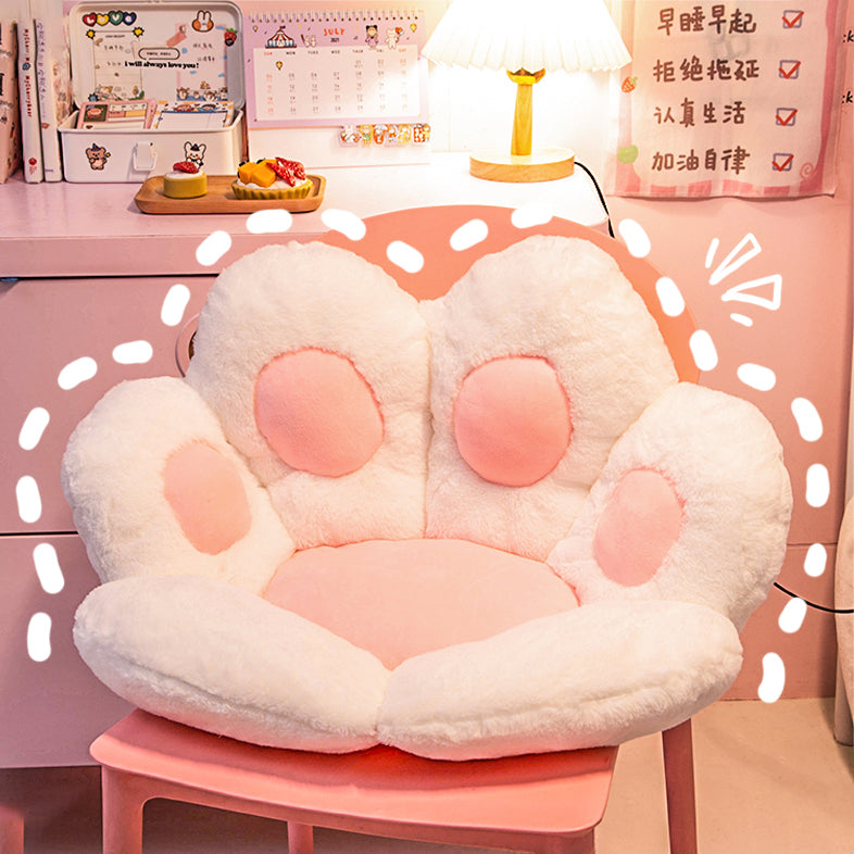 Cat Paw Cushion