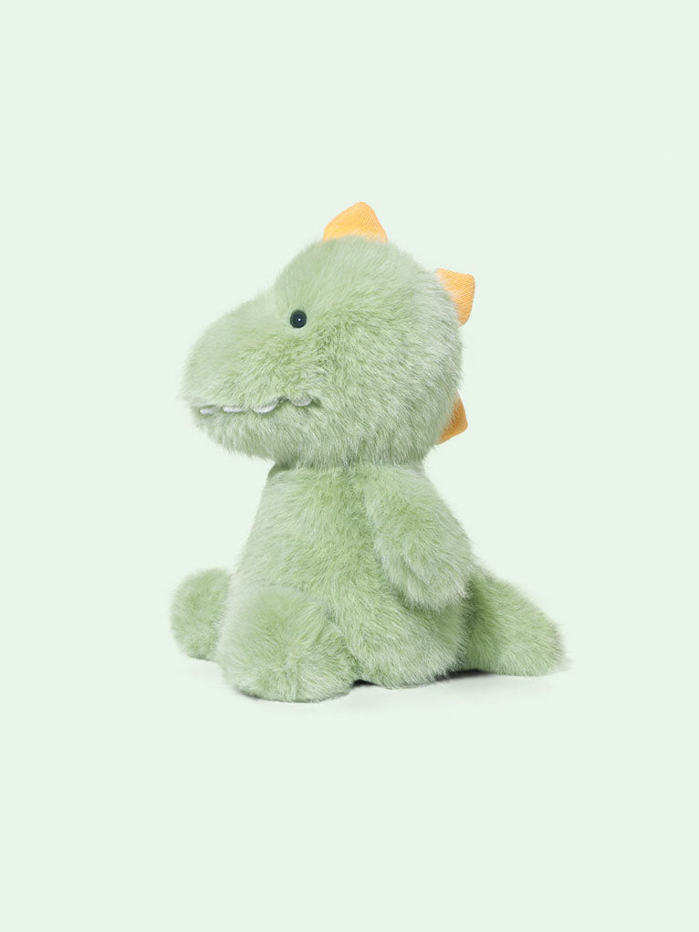 Green Dinosaur Plush Toy