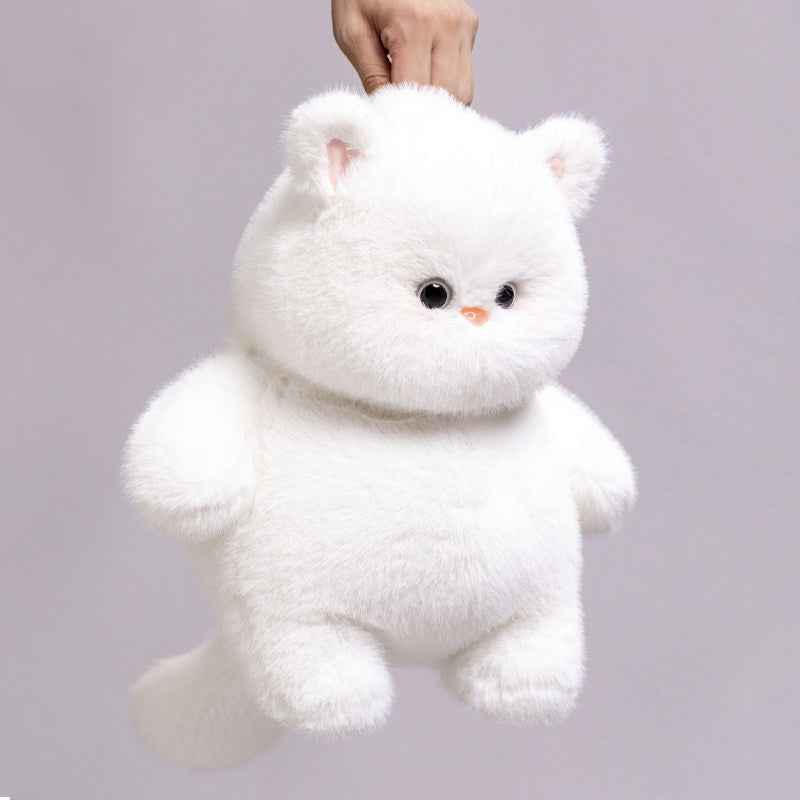 Soft Cat Plush Toy