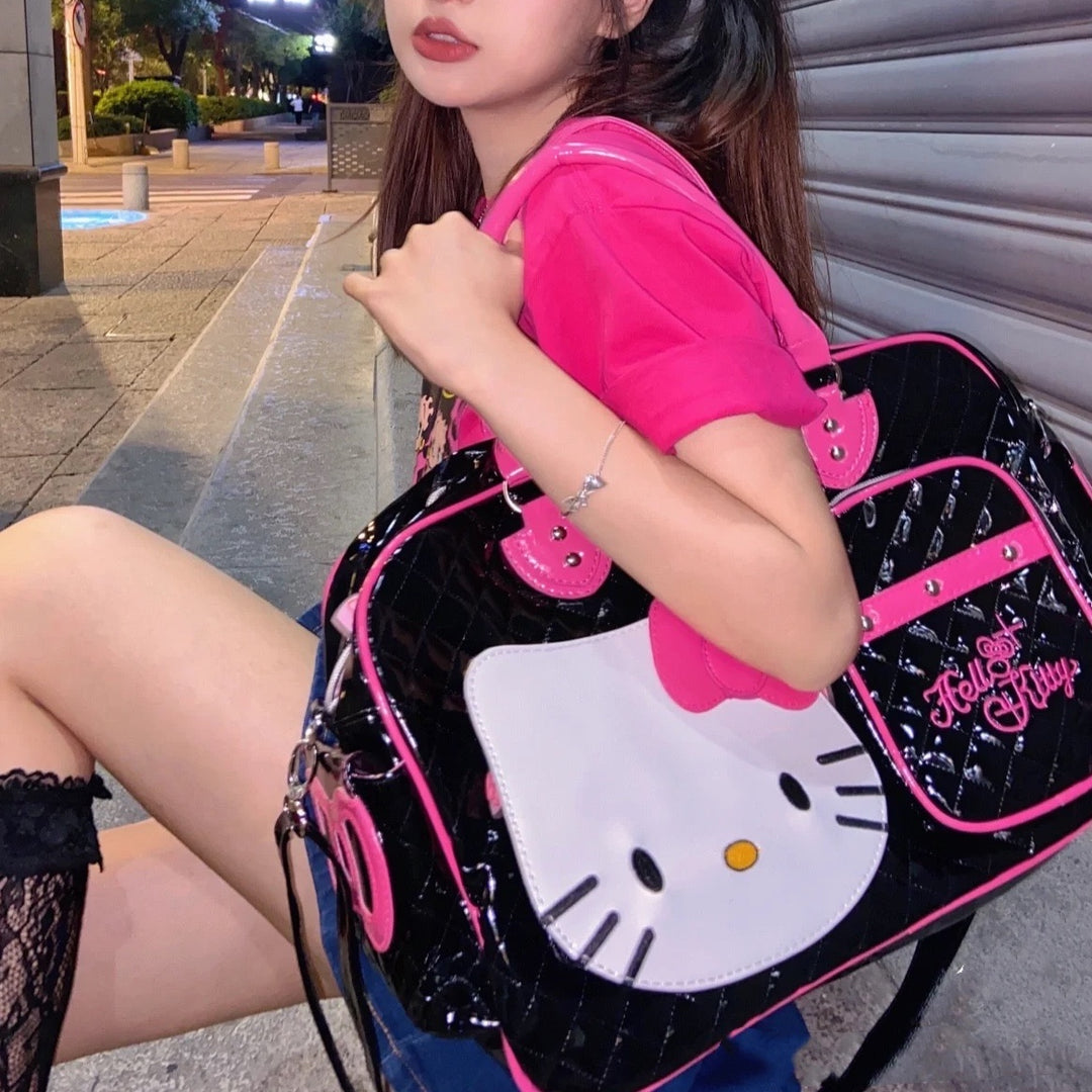 Cute Kitty Tote Bag