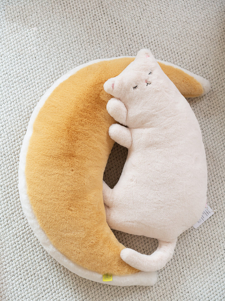 Adorable Cat Pillow