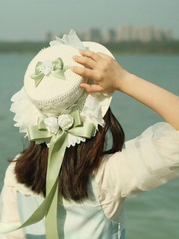 French Bow Hat