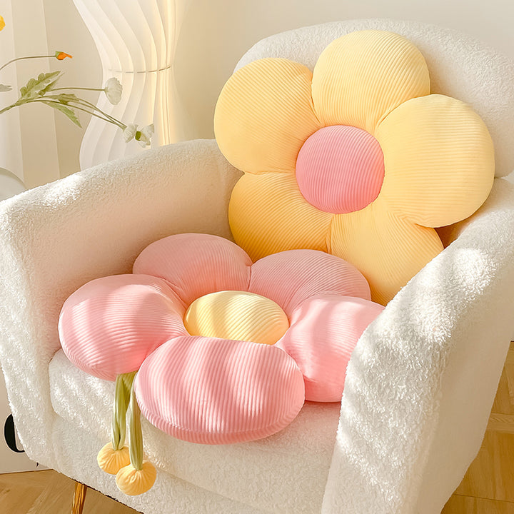 Flower Cushions