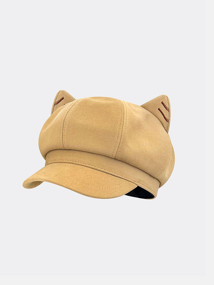 Cute Cat Ears Cap