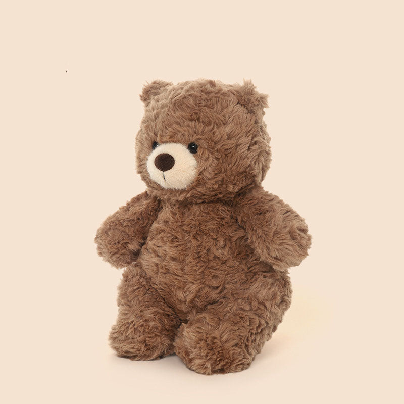 Brown Teddy Bear Plush Toy