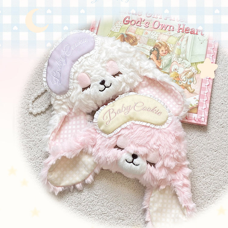 Pastel Plush Coin Purse