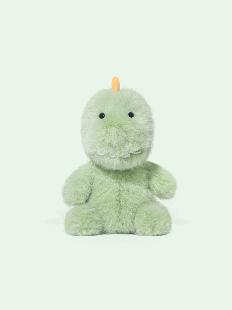 Green Dinosaur Plush Toy