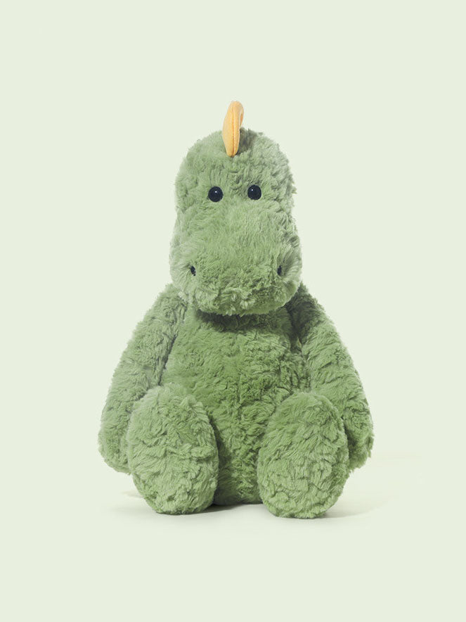 Green Dinosaur Plush Toy