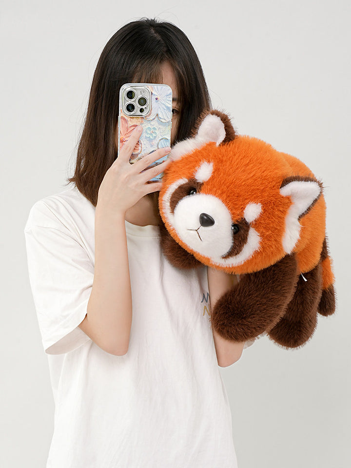 Red Panda Plush Stuffed Animal