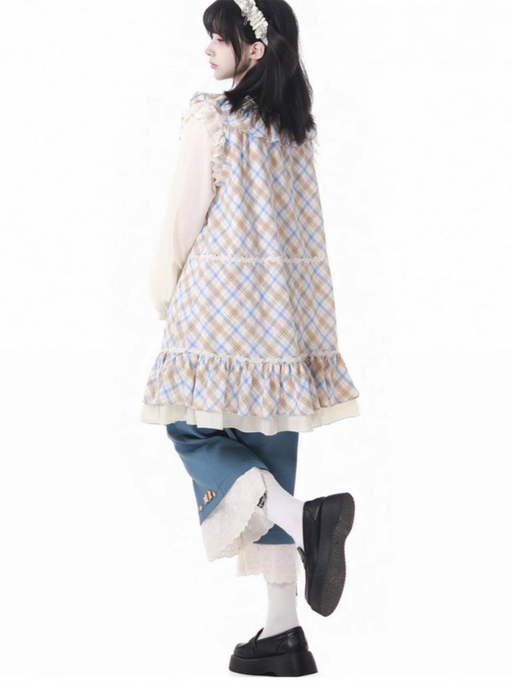 Sunflower-Inspired Summer Design Camisole Top / Shirt / Skirt / Pants