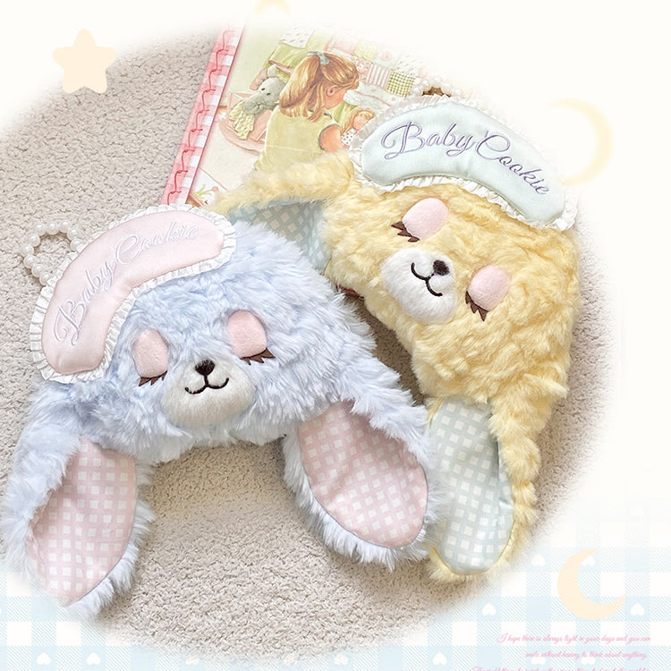 Pastel Plush Coin Purse