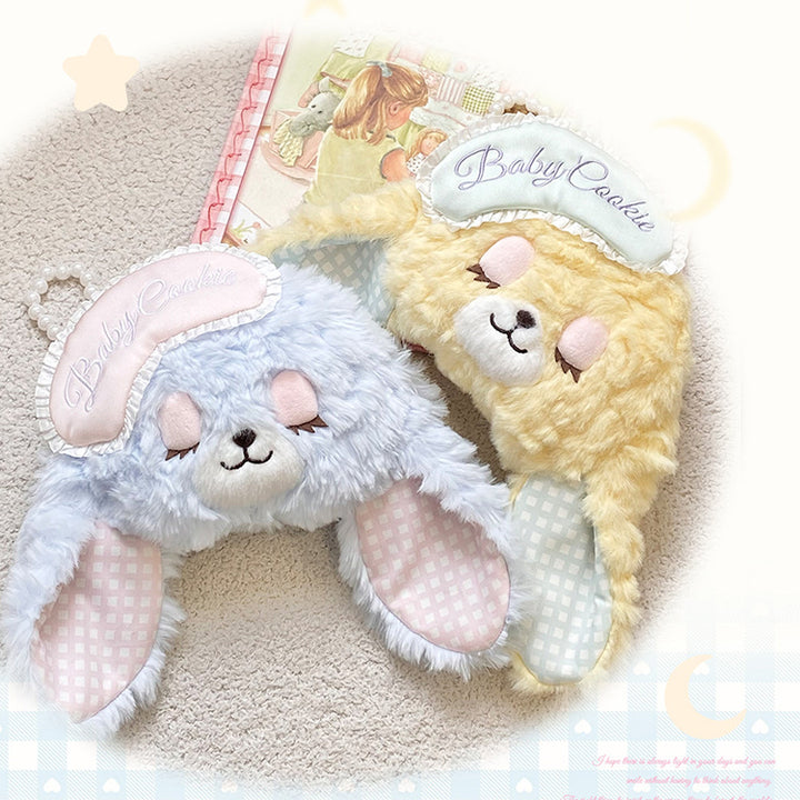 Pastel Plush Coin Purse