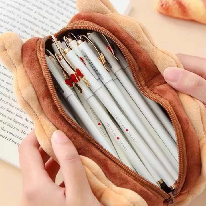 Biscuit Pencil Case