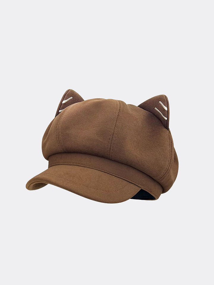 Cute Cat Ears Cap