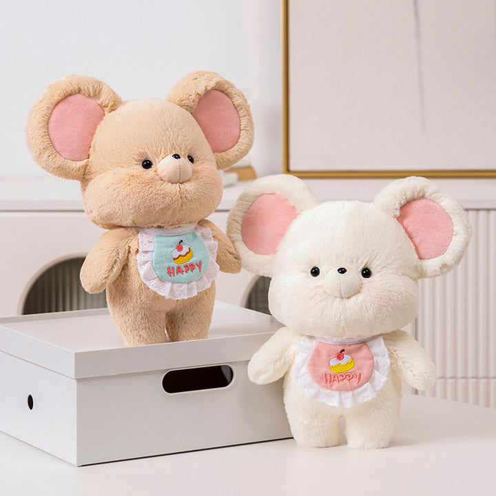 Mouse Plush Doll Soft Stuffed Toy