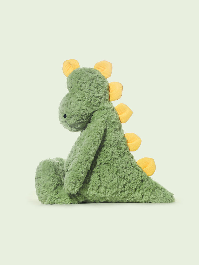 Green Dinosaur Plush Toy