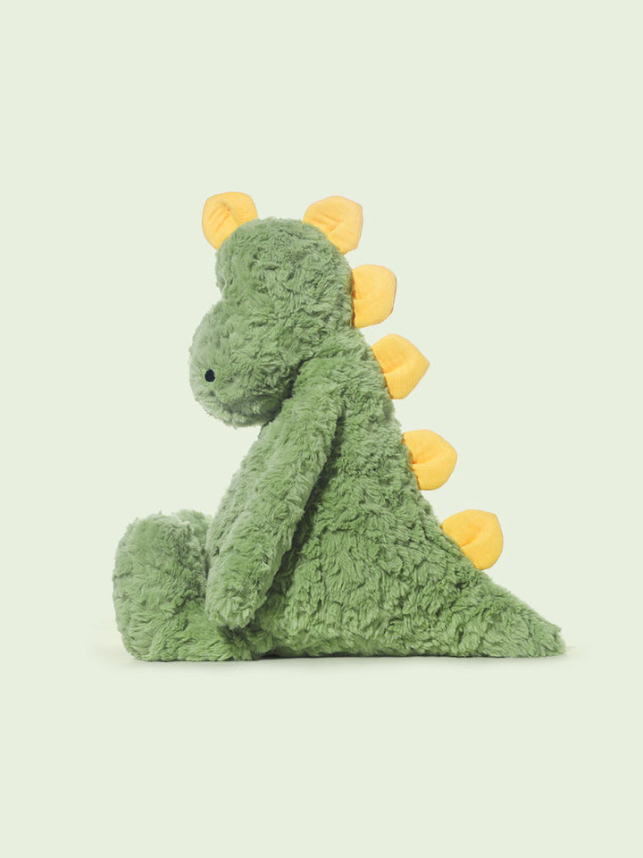 Green Dinosaur Plush Toy