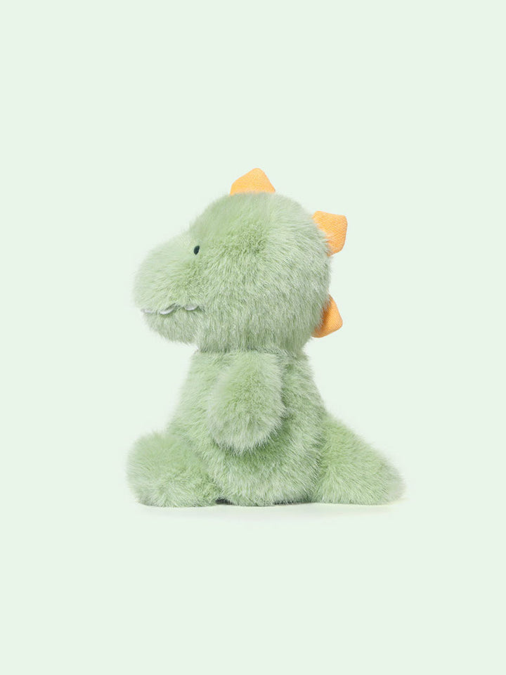 Green Dinosaur Plush Toy