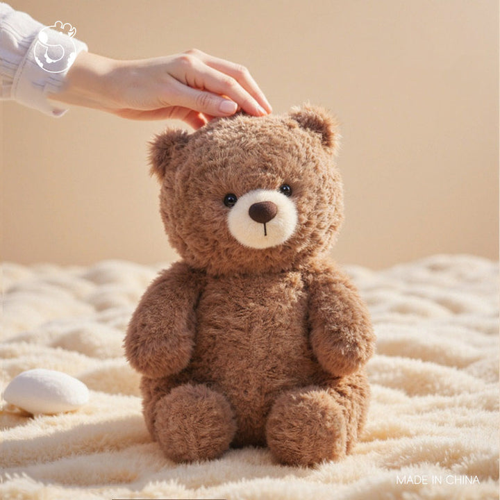 Brown Teddy Bear Plush Toy