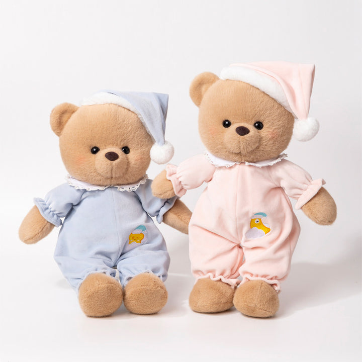 Cute Pajama Teddy Bear Plushie Toy