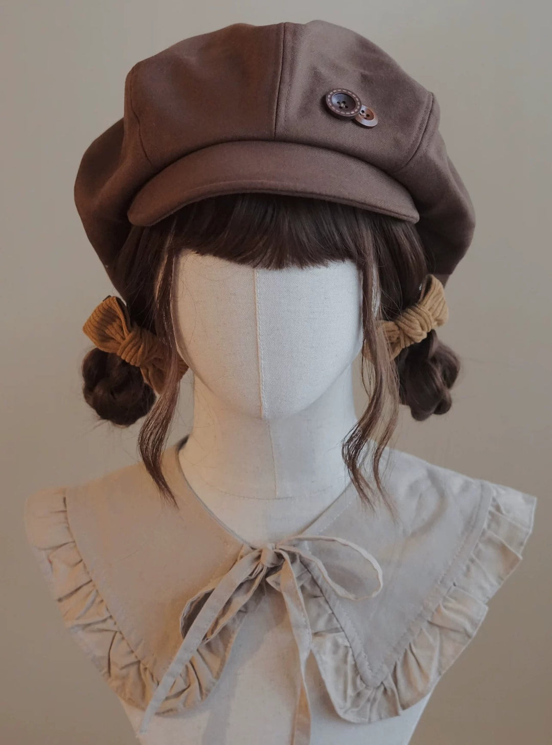 Cloud Duckbill Cap