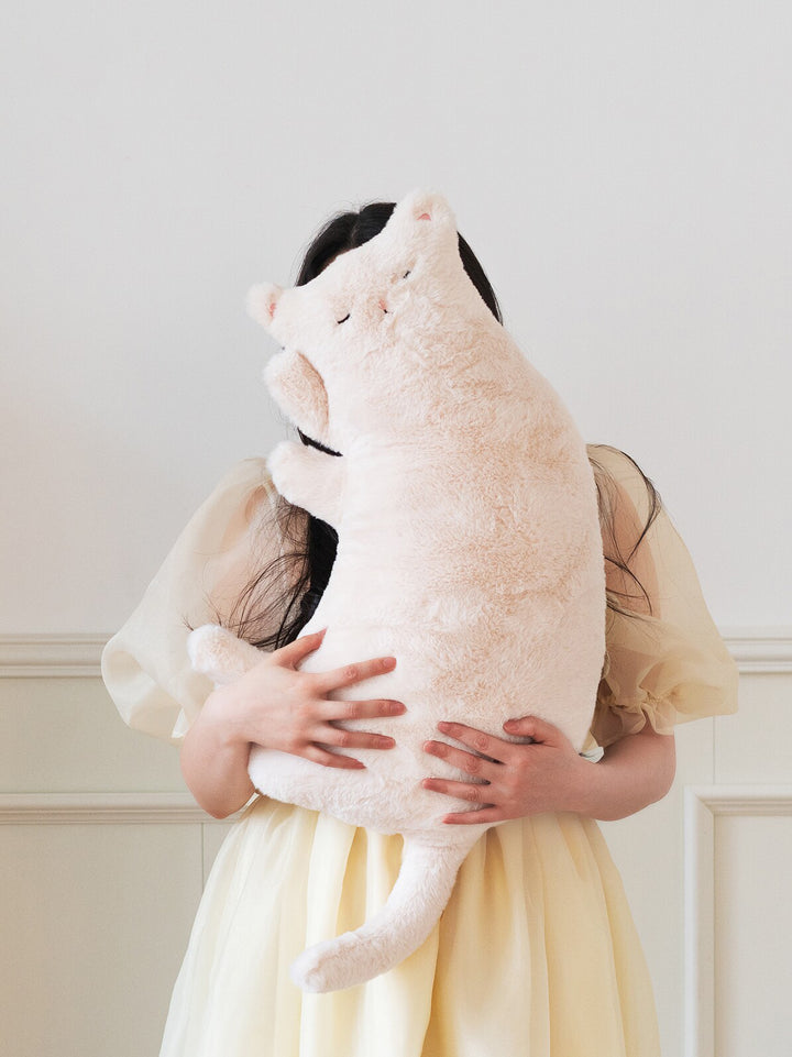 Adorable Cat Pillow
