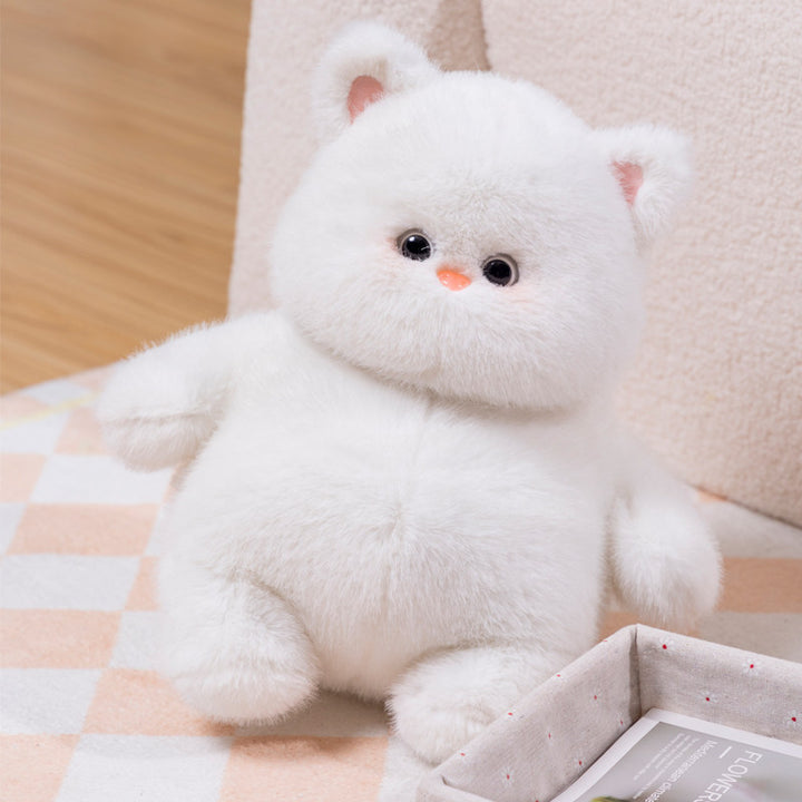 Soft Cat Plush Toy