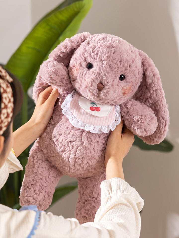 Bear Bunny Lamb Fox Elephant Plush Doll Soft Stuffed Toy