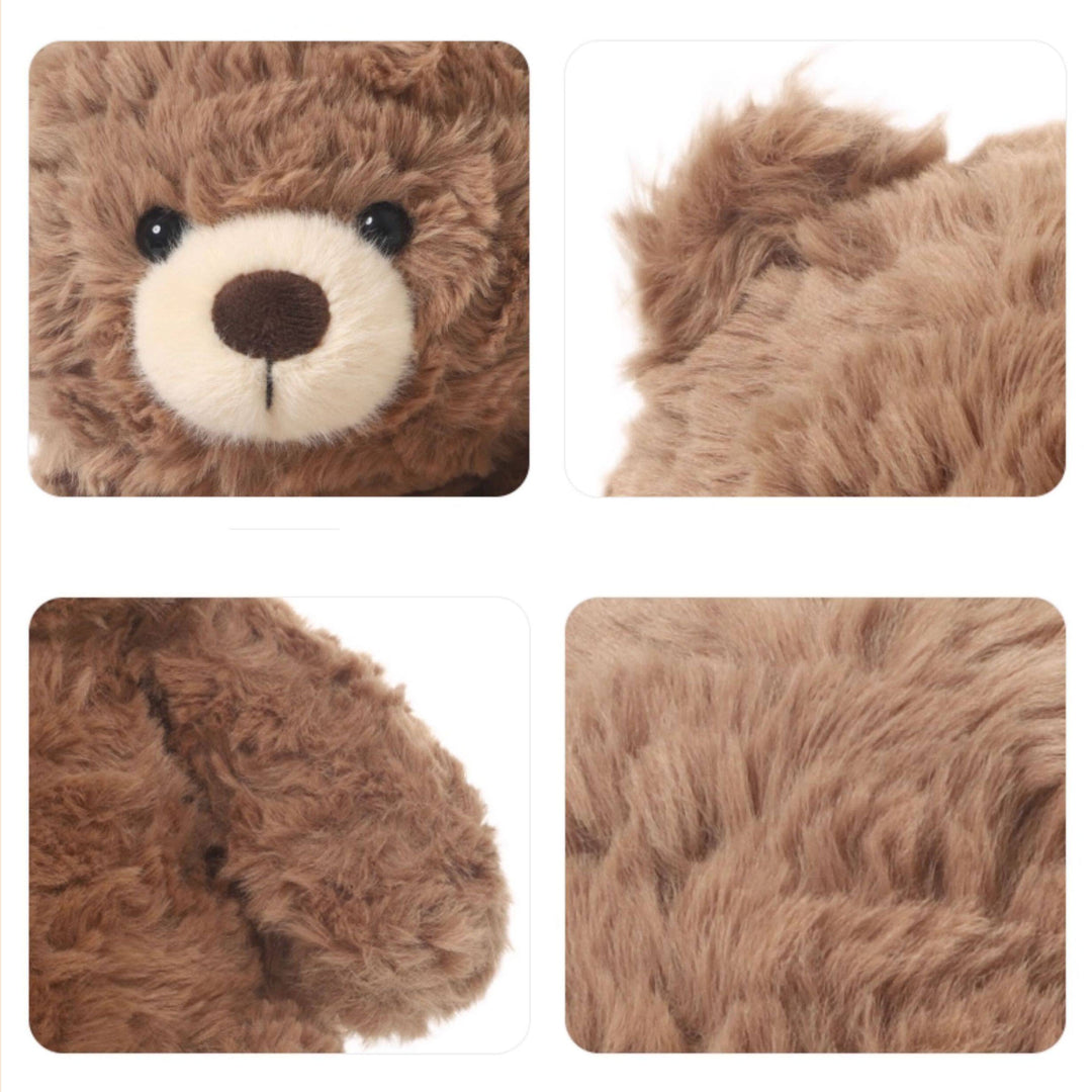 Brown Teddy Bear Plush Toy
