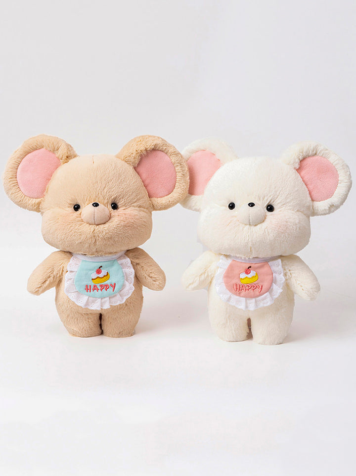 Mouse Plush Doll Soft Stuffed Toy
