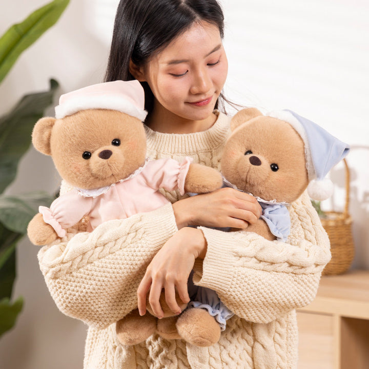 Cute Pajama Teddy Bear Plushie Toy