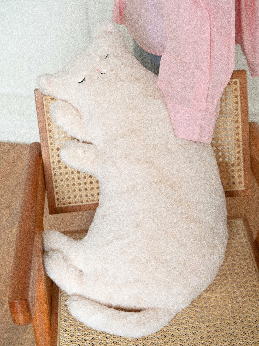 Adorable Cat Pillow