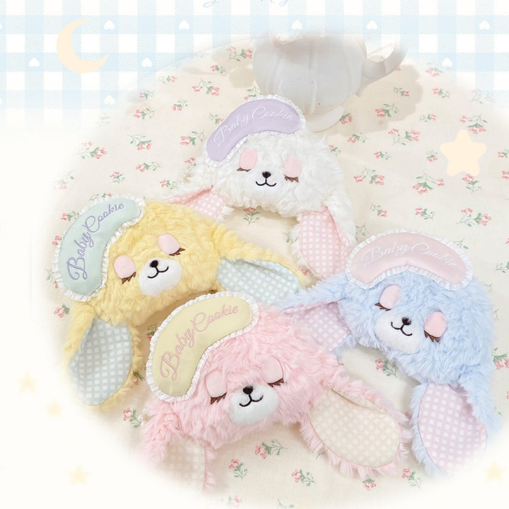 Pastel Plush Coin Purse