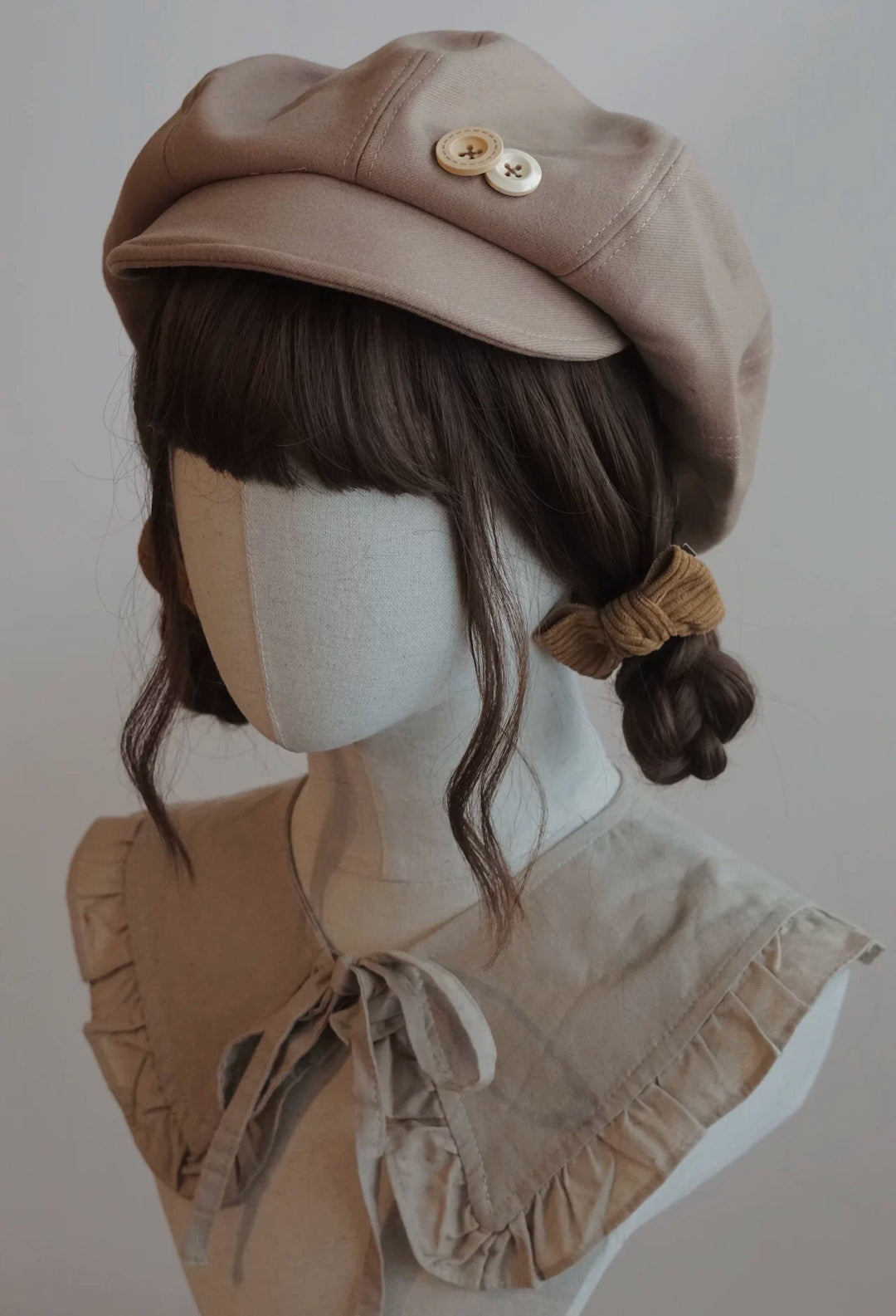 Cloud Duckbill Cap