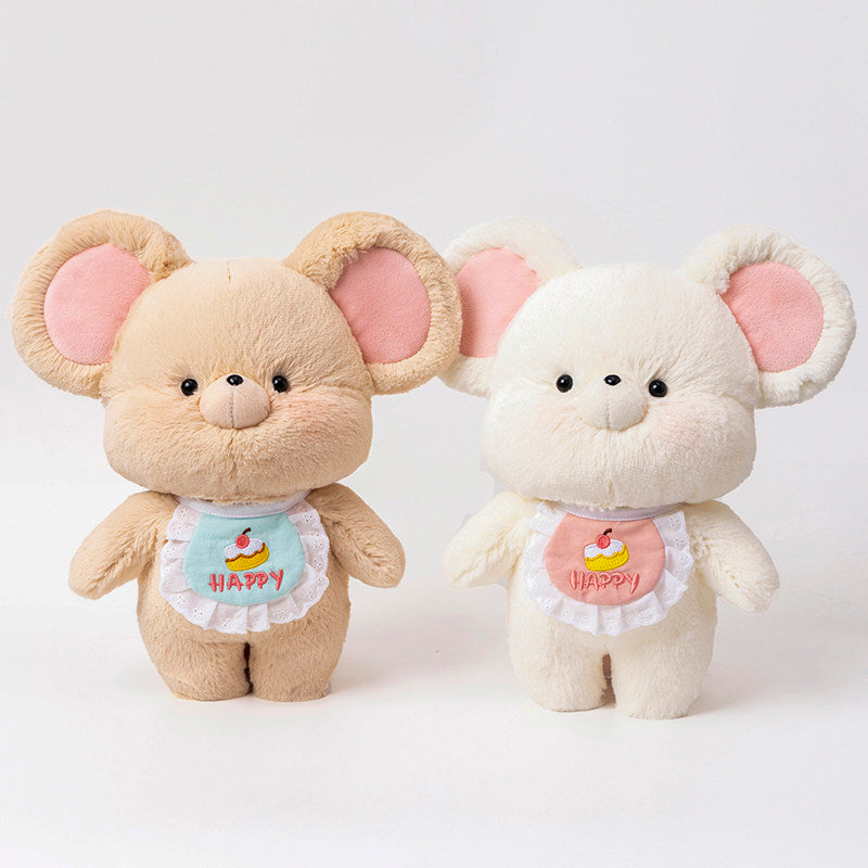 Mouse Plush Doll Soft Stuffed Toy