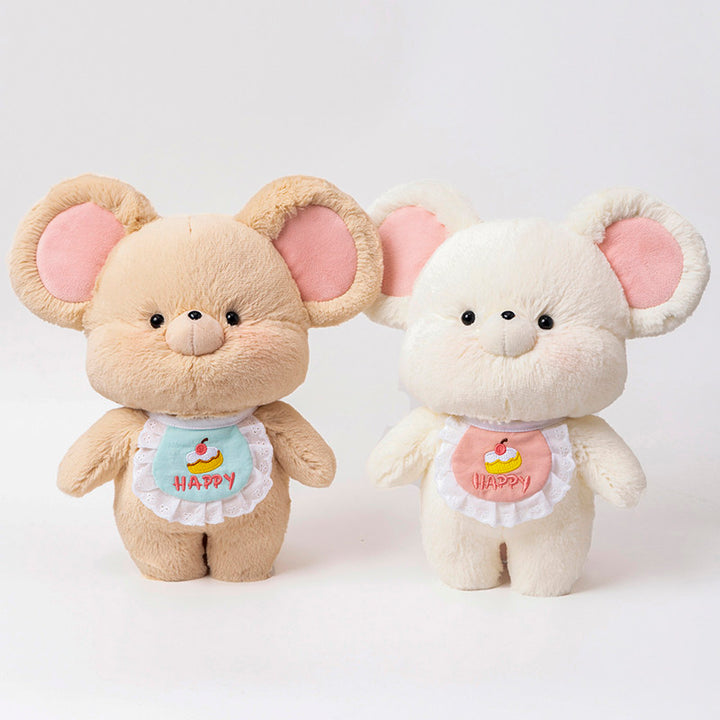 Mouse Plush Doll Soft Stuffed Toy
