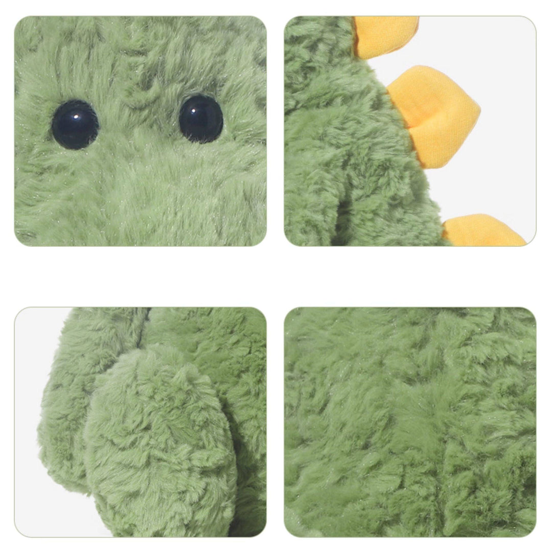Green Dinosaur Plush Toy