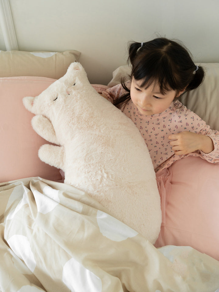 Adorable Cat Pillow