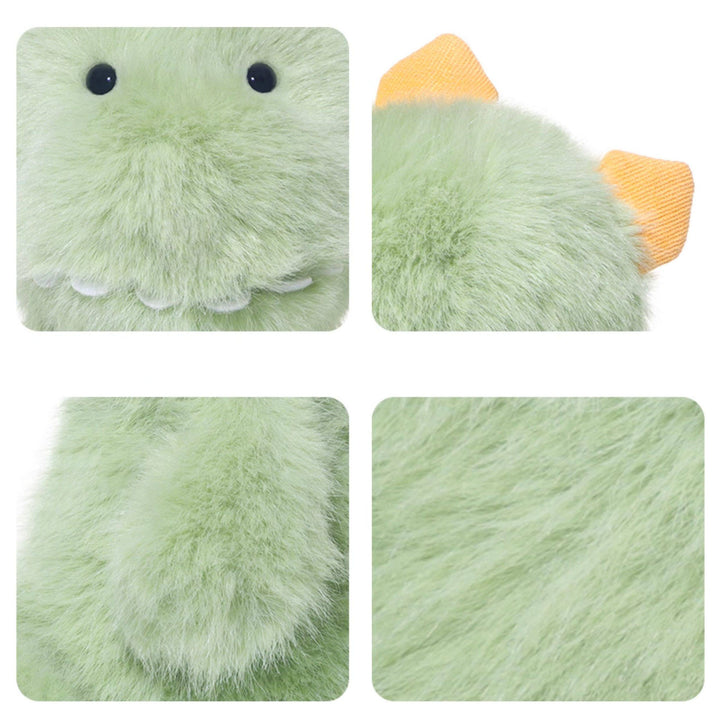 Green Dinosaur Plush Toy