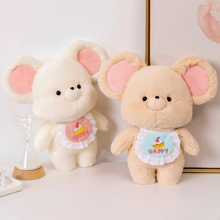 Mouse Plush Doll Soft Stuffed Toy