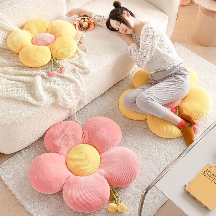 Flower Cushions