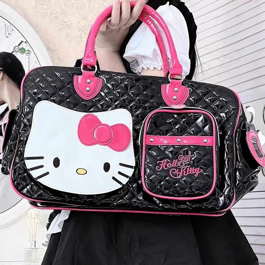 Cute Kitty Tote Bag