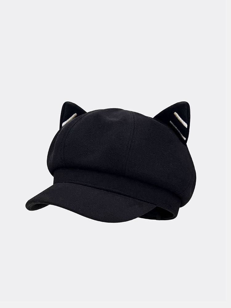 Cute Cat Ears Cap