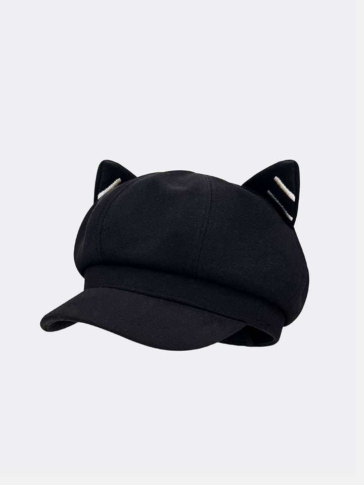 Cute Cat Ears Cap
