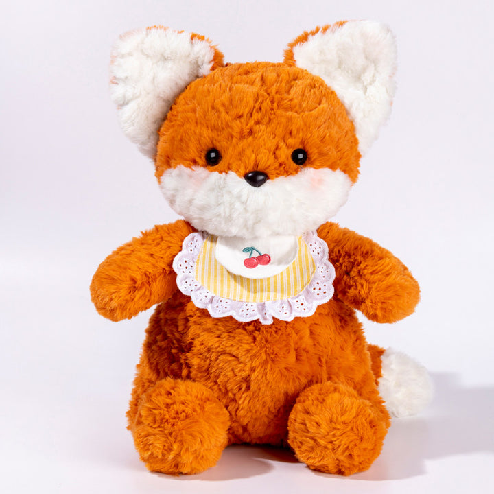 Bear Bunny Lamb Fox Elephant Plush Doll Soft Stuffed Toy