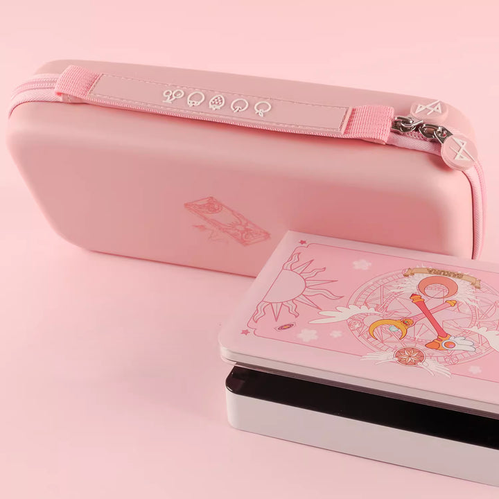 Cardcaptor Sakura Protective Case Carrying Case