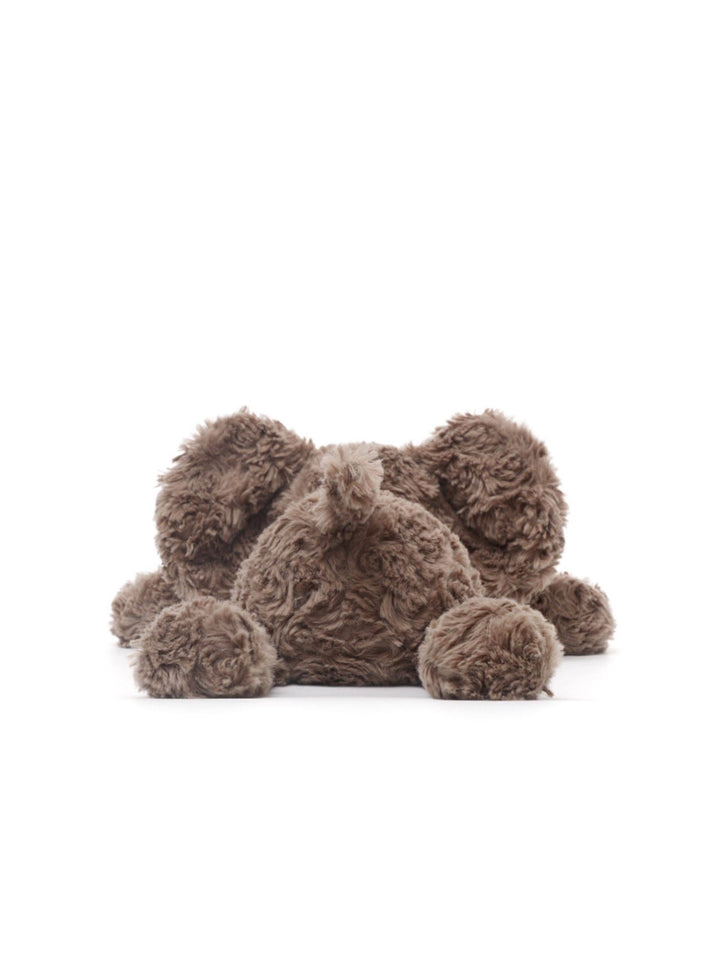 Gray Elephant Plush Toy