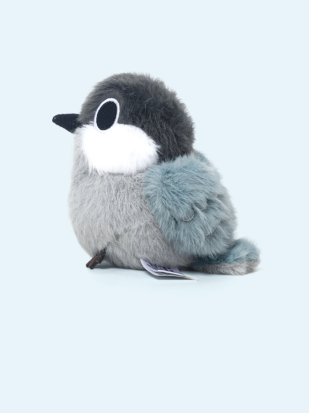 Great Tit Bird Plush Toy