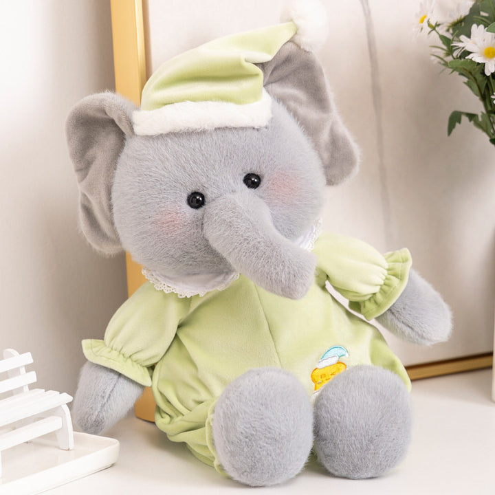 Cute Pig Bunny Elephant Stuffed Toys